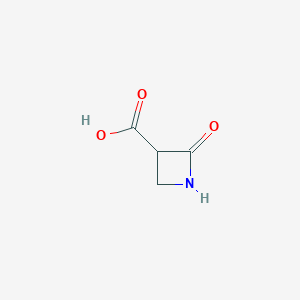 2-Oxoazetidine-3-carboxylic acid