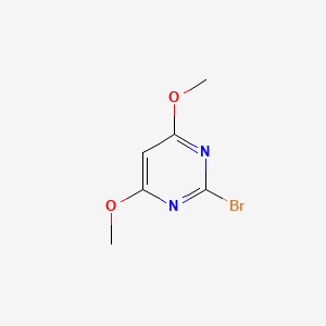 2-Bromo-4,6-dimethoxypyrimidine