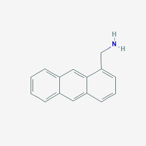 Anthracen-1-ylmethanamine