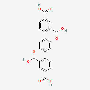 [1,1':4',1''-Terphenyl]-2,2'',4,4''-tetracarboxylic acid
