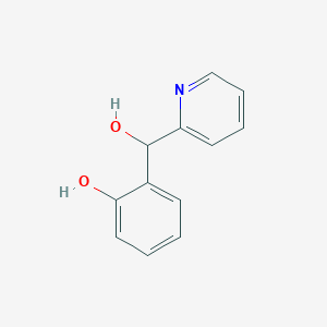 2-(Hydroxypyridin-2-ylmethyl)phenol