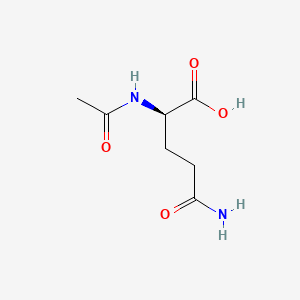 N-Acetyl-D-glutamine