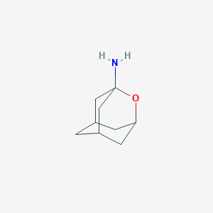 (2-Oxaadamant-1-yl)amine