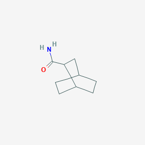 Bicyclo[2.2.2]-octane-2-carboxamide