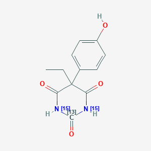 molecular formula C12H12N2O4 B3324992 Unii-8ZU3bgy7CC CAS No. 202406-59-5