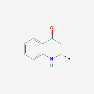 (S)-2-Methyl-2,3-dihydroquinolin-4(1H)-one