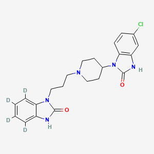 B3325414 Deudomperidone CAS No. 2121525-08-2