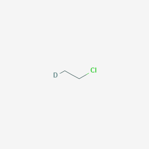 Chloroethane-2-D1