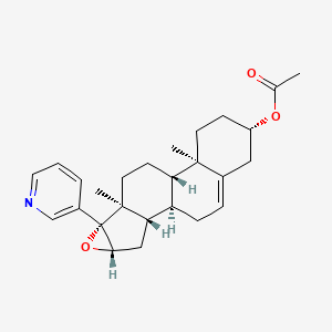 molecular formula C26H33NO3 B3326335 Unii-S332kqe9PM CAS No. 2484719-26-6