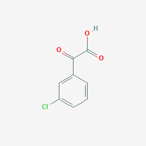 2-(3-Chlorophenyl)-2-oxoacetic acid