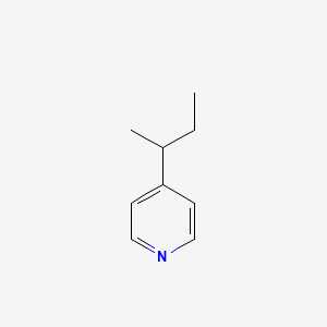 4-Sec-butylpyridine
