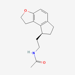 molecular formula C15H19NO2 B3327244 Unii-A573X4PV9J CAS No. 326793-94-6