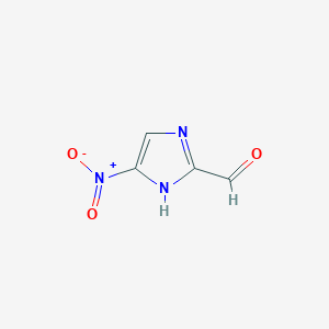 4-Nitro-1H-imidazole-2-carbaldehyde