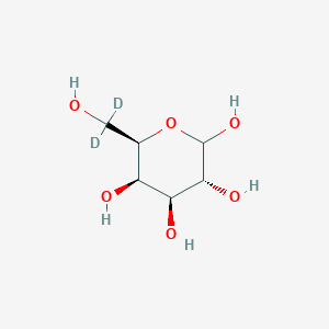 D-[6,6'-2H2]galactose