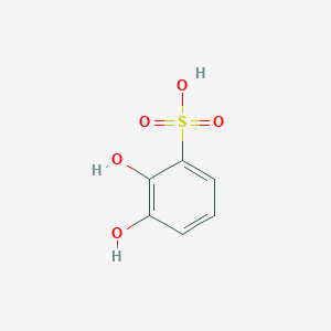 2,3-Dihydroxybenzenesulfonic acid