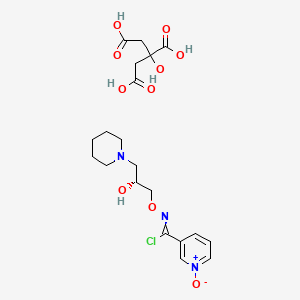 Arimoclomol citrate