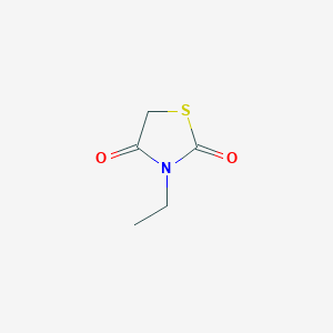 3-Ethyl-1,3-thiazolidine-2,4-dione