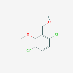 3,6-Dichloro-2-methoxybenzyl alcohol