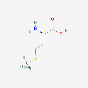 L-Methionine-methyl-13C