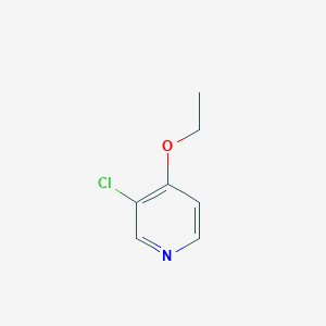 3-Chloro-4-ethoxypyridine