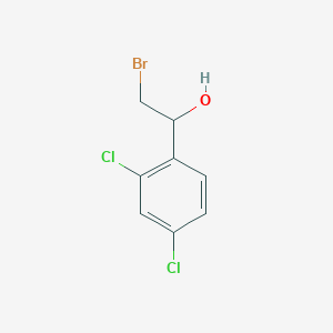 2-Bromo-1-(2,4-dichlorophenyl)ethanol