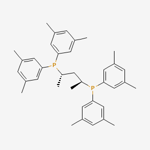 (S,S)-2,4-Bis(bis(3,5-dimethylphenyl)phosphino)pentane