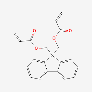 9,9-Bis(acryloyloxymethyl)fluorene