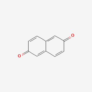 Naphthalene-2,6-dione