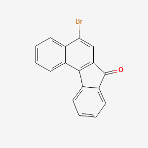 5-Bromo-7H-benzo[c]fluoren-7-one