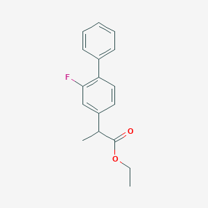 Ethyl Flurbiprofen