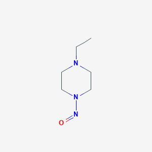 1-Ethyl-4-nitrosopiperazine