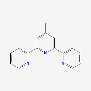 4-methyl-2,6-dipyridin-2-ylpyridine