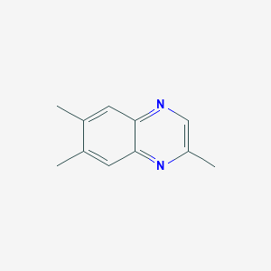 2,6,7-Trimethylquinoxaline