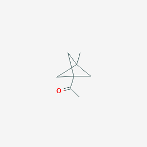 1-(3-Methylbicyclo[1.1.1]pentan-1-yl)ethan-1-one