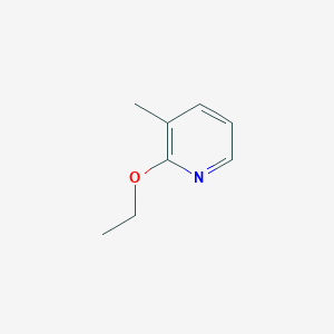 Pyridine, 2-ethoxy-3-methyl-