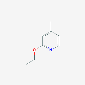 2-Ethoxy-4-methylpyridine