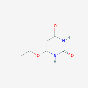 6-Ethoxypyrimidine-2,4(1H,3H)-dione