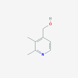 (2,3-Dimethylpyridin-4-YL)methanol