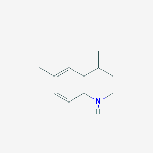 4,6-Dimethyl-1,2,3,4-tetrahydroquinoline