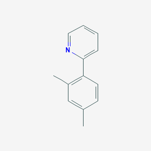 2-(2,4-Dimethylphenyl)pyridine