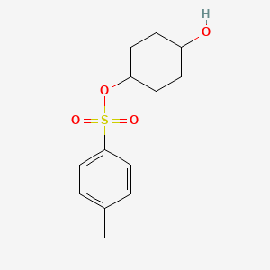 4-Hydroxycyclohexyl 4-methylbenzenesulfonate