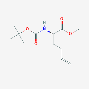 Boc-L-Homoallylglycine Methyl ester
