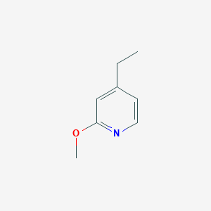4-Ethyl-2-methoxypyridine