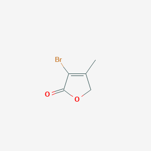 3-Bromo-4-methylfuran-2(5H)-one