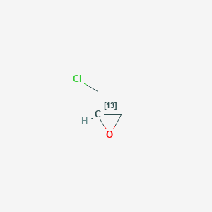 2-(Chloromethyl)(213C)oxirane