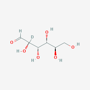 D-Glucose-2-d1