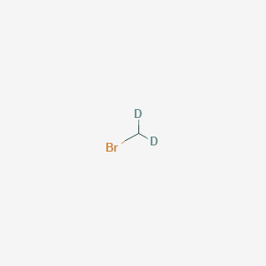 Bromo(dideuterio)methane