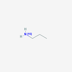 Propan-1-(~15~N)amine