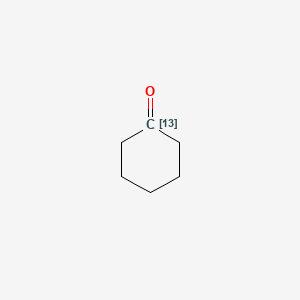 (113C)Cyclohexanone