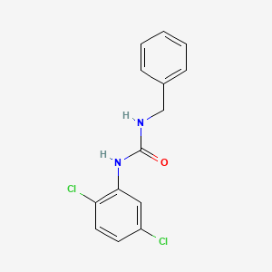 1-Benzyl-3-(2,5-dichlorophenyl)urea
